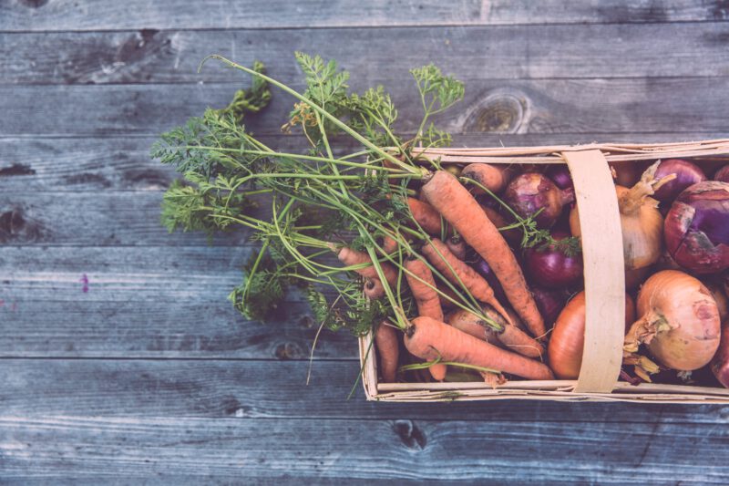 So lagern Sie Gemüse und Obst, um Lebensmittelverschwendung zu vermeiden
