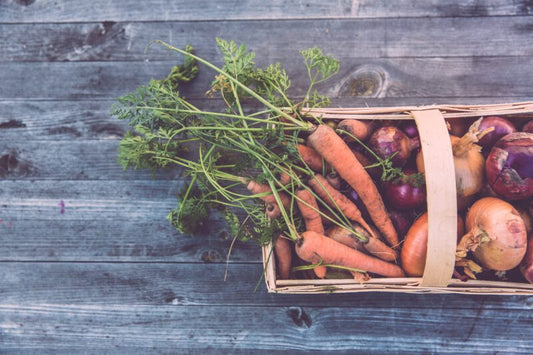 So lagern Sie Gemüse und Obst, um Lebensmittelverschwendung zu vermeiden