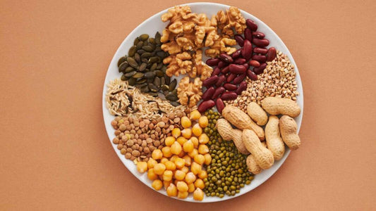 Eisenquellen in einer vegetarischen Ernährung
