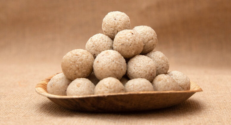Protein-Powerballs