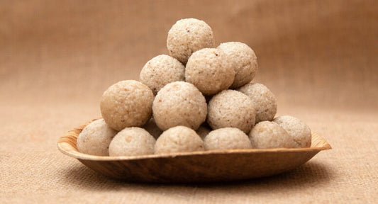 Protein-Powerballs