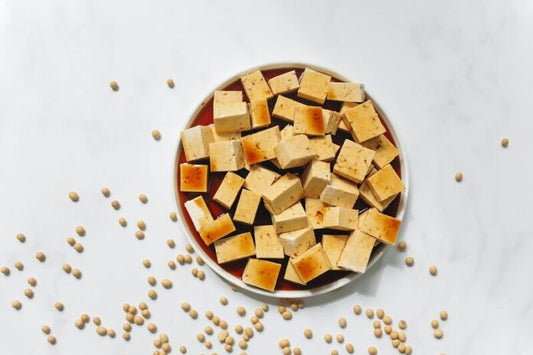 Tofu: ein Klassiker der vegetarischen Küche