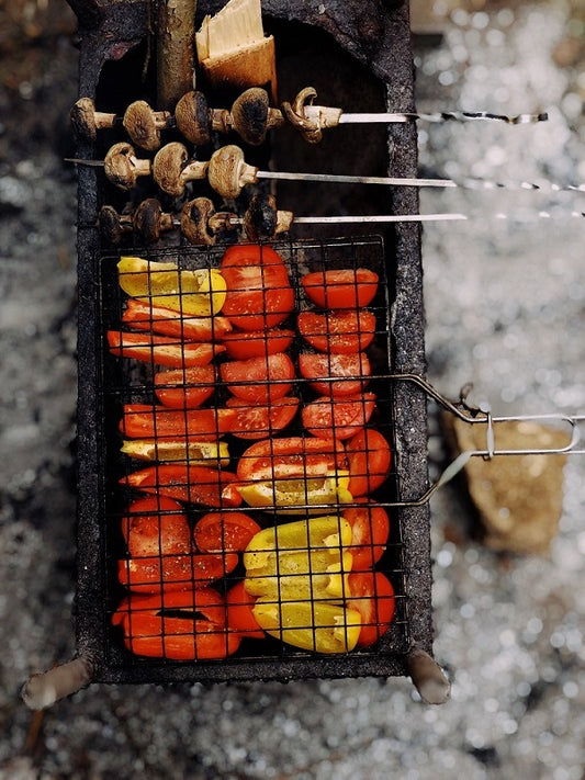 Veganes Grill