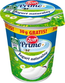 Naturjoghurt Primo Zott 370g - Biogo.de
