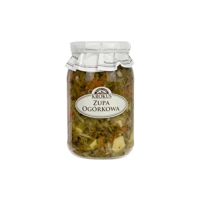 Gurkensuppe 900g - Biogo.de