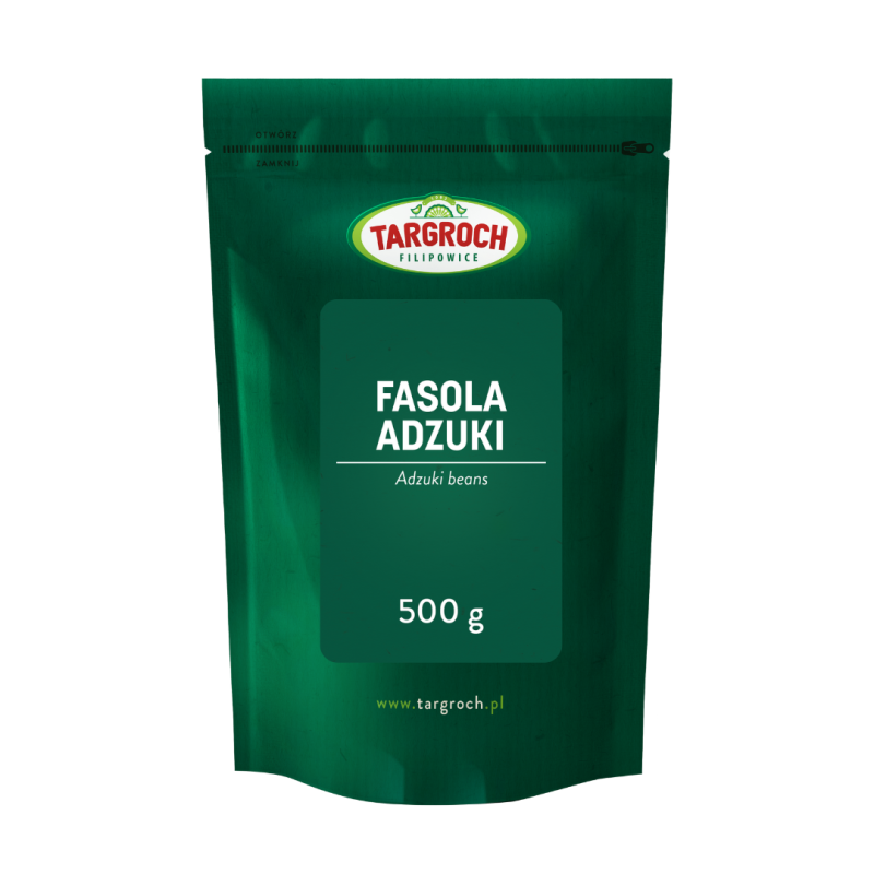 Adziuki-Bohnen 1000 g TARGROCH - Biogo.de