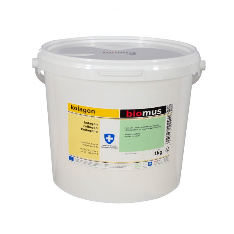 Rinderkollagen 1000 g - Biogo.de