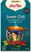 Süßer Chilitee BIO (17 x 18 g) - YOGI TEA