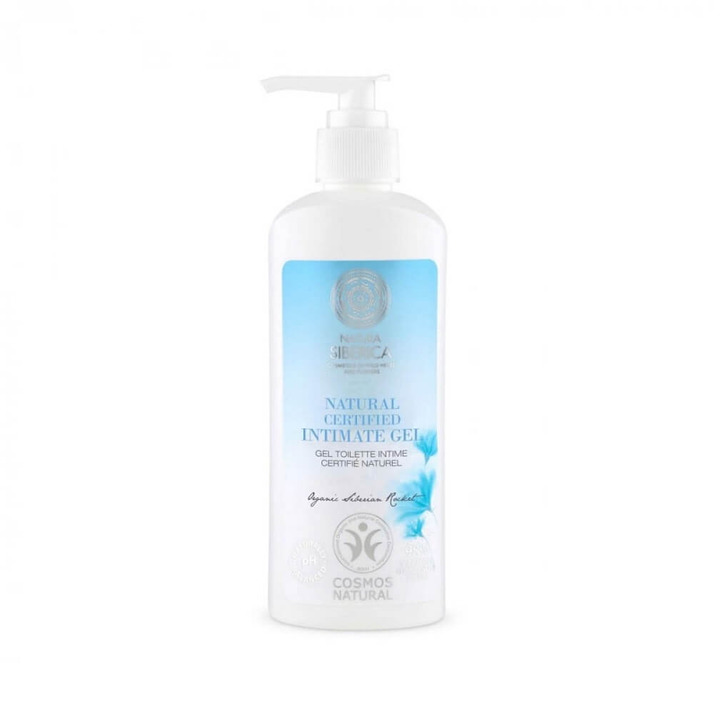 Intimpflegegel eco 250 ml - NATURA SIBERICA