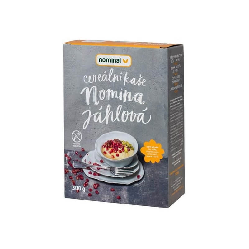 Instant Hirsekornbrei 300g NOMINAL