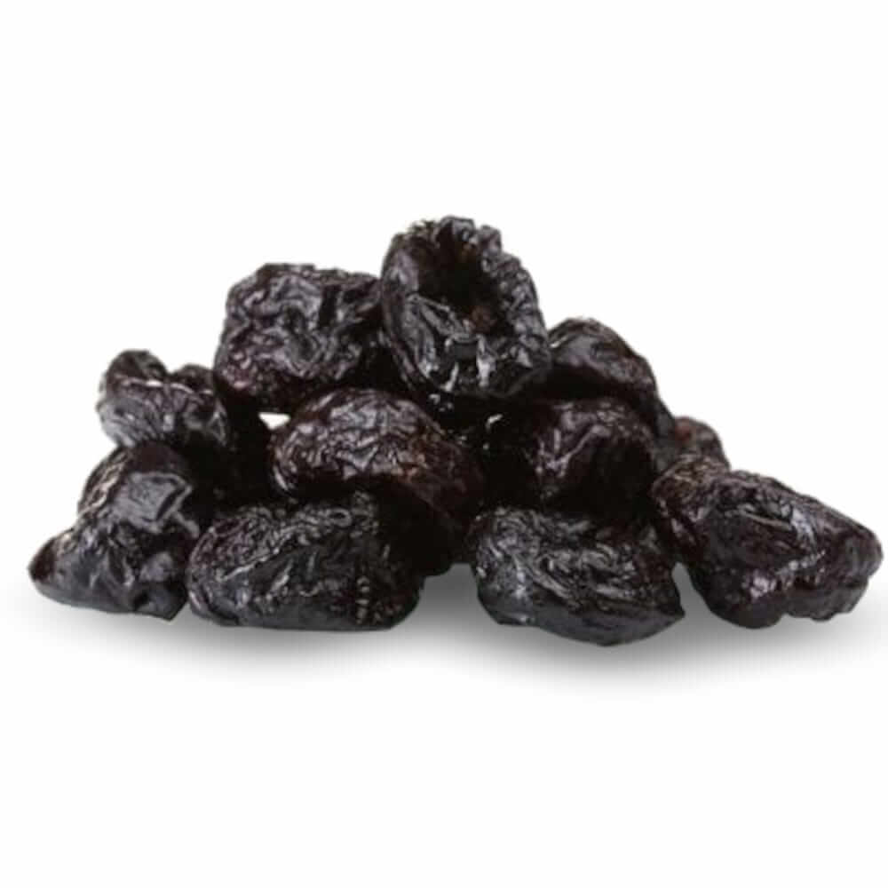California Prunes, entkernt, getrocknet BIO (Rohware) (125 kg) 4