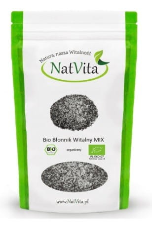 Vitalfasermischung BIO 270 g NATVITA