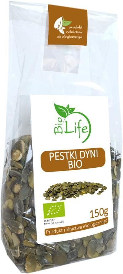 Kürbiskerne 150g ECO BIO LIFE