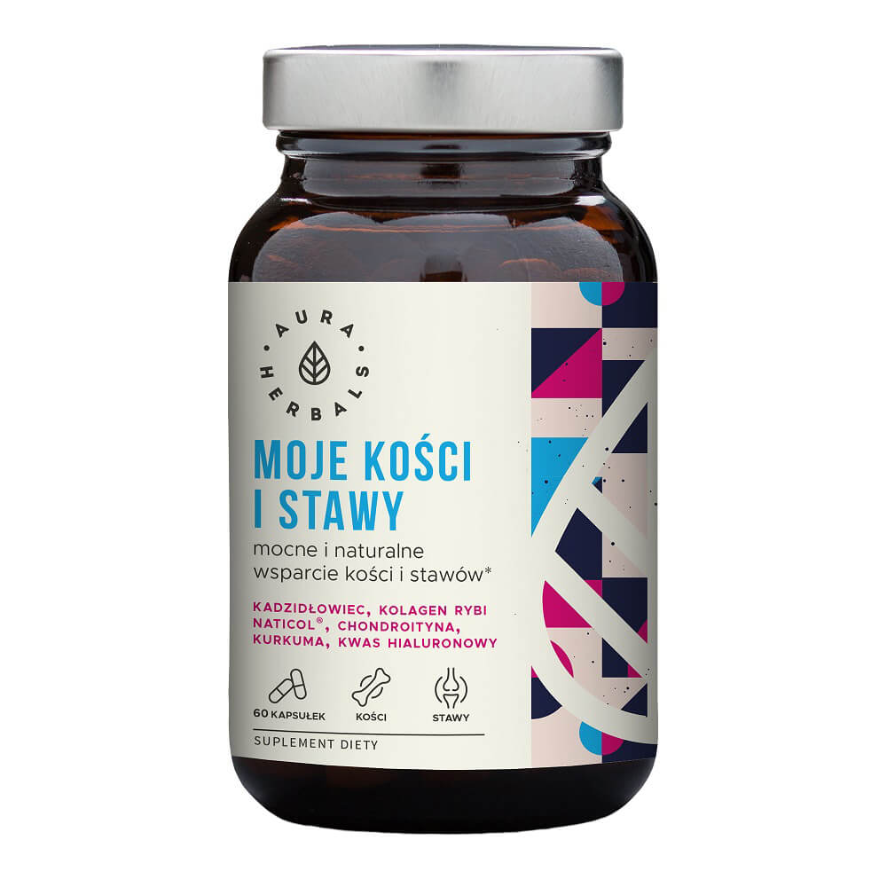 Meine Knochen und Gelenke - AURA HERBALS