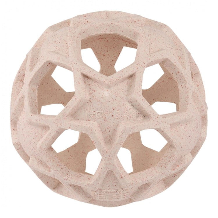 Rosa Gummiball 0 + mc - HEVEA