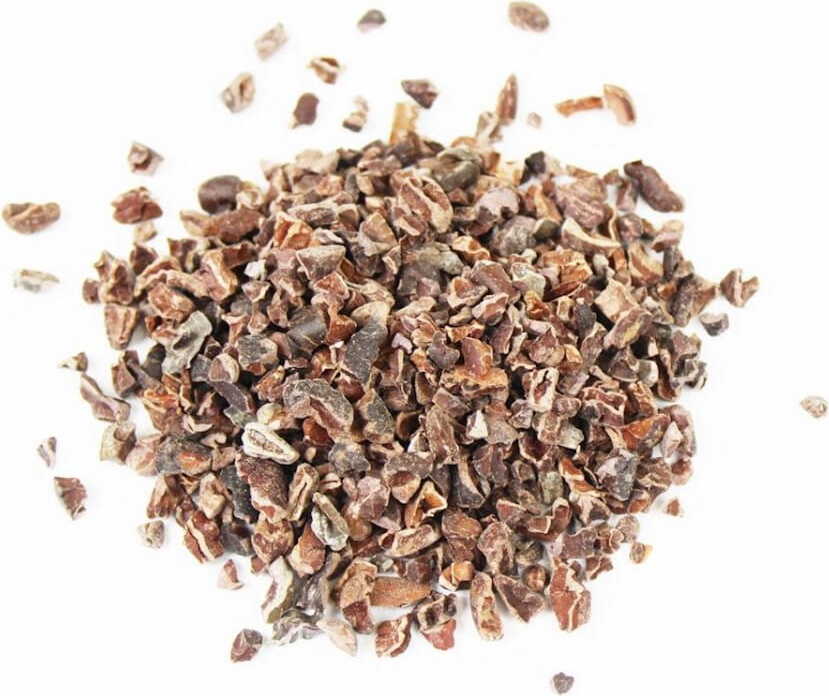 Zerkleinerte Kakaobohnenmischung roh BIO (Rohstoff) (15 kg) 2