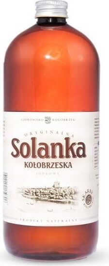 Kolobrzeg Sole 1000 ml - Kurort Kolobrzeg
