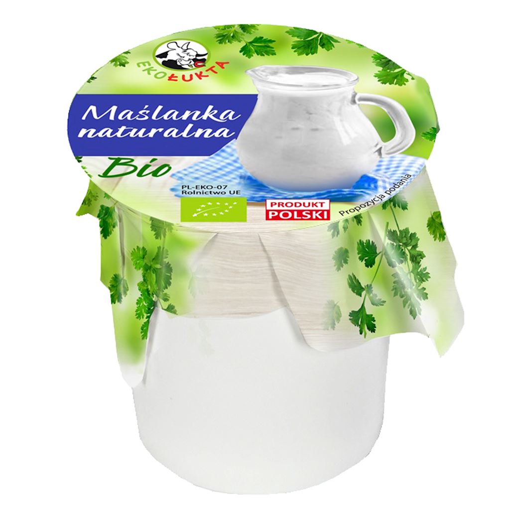 BIO BUTTERMILCH 300 g - ECO LUKTA - Biogo.de