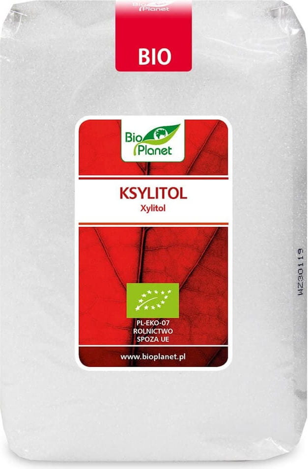 Xylit BIO 1 kg - BIO PLANET