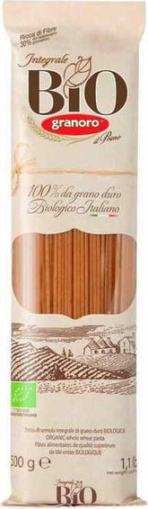 Vollkornspaghetti BIO 500 g GRANORO