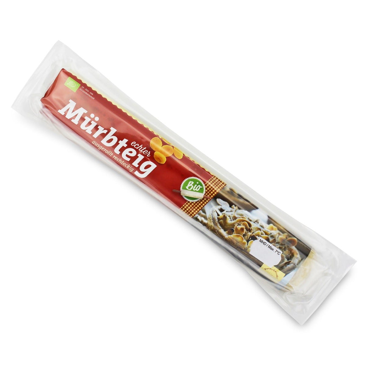 Shortbread BIO 400 g - DONAUSTRUDEL