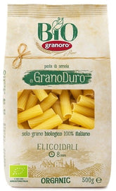 BIO Elicoidali Nudeln 500 g GRANORO
