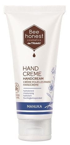 Manuka eco feuchtigkeitsspendende Handcreme 50 ml - BEE HONEST