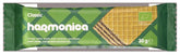 Waffel mit Milch und Kakaocreme BIO 30 g - HARMONICA