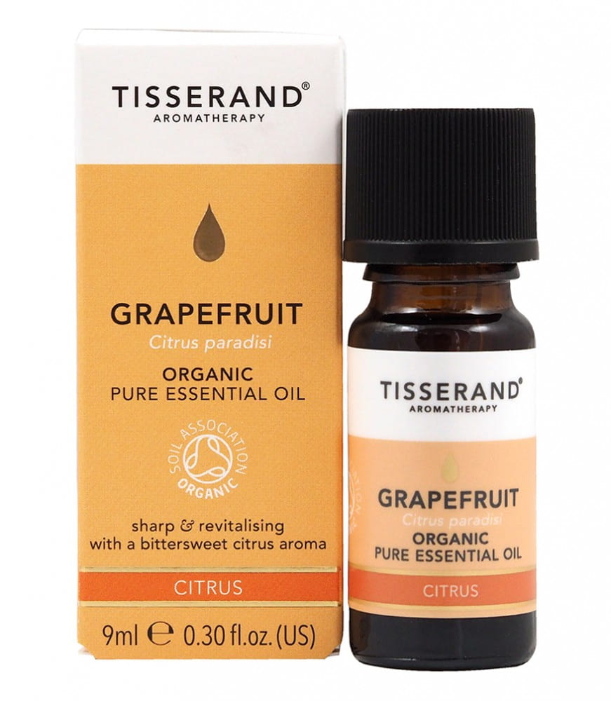 Grapefruit Bio-Grapefruitöl 9 ml TISSERAND
