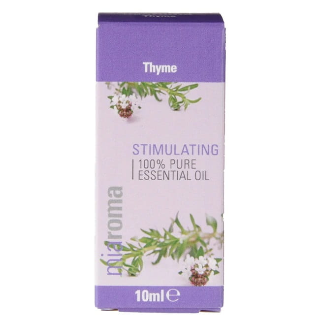 Miaroma Thymian reines ätherisches Öl 10 ml HOLLAND & BARRETT