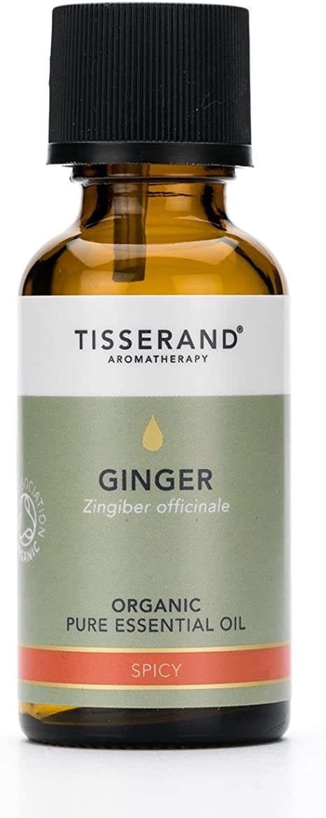 Ingwer Bio-Ingweröl 30 ml TISSERAND