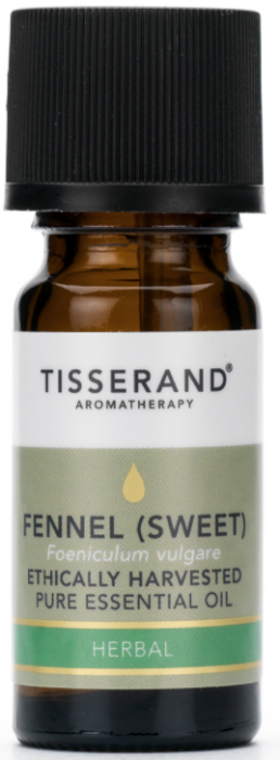 Fenchel süß ethisch geerntetes Fenchelöl 30 ml TISSERAND