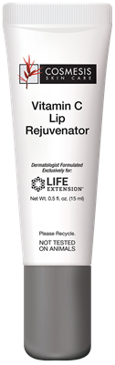 Vitamin C Serum Lippenverjüngungsmittel 15 ml LEBENSVERLÄNGERUNG