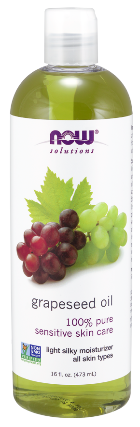 Traubenkernöl Traubenkernöl 473 ml NOW FOODS SOLUTIONS