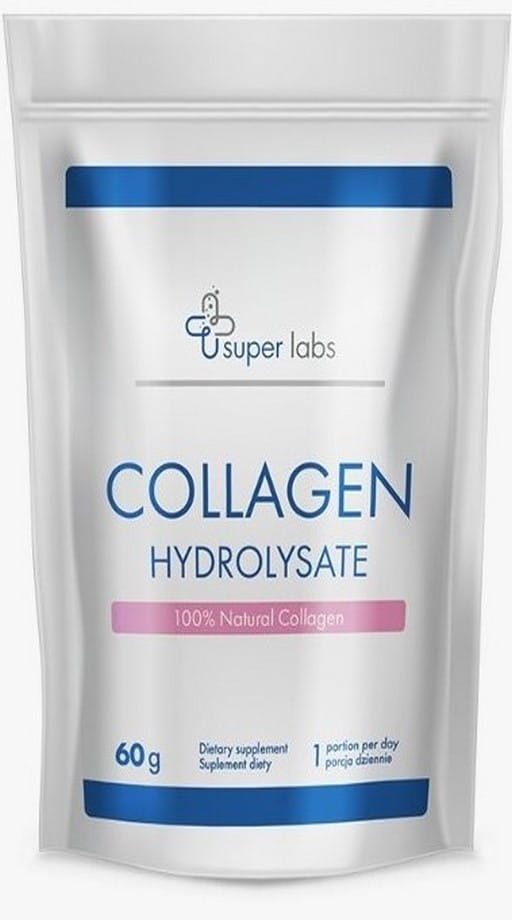 Kollagenhydrolysat 60g SUPER LABS