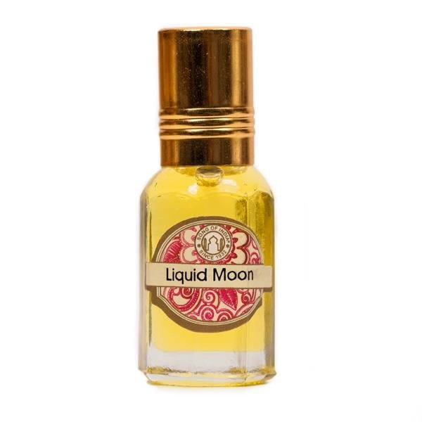 Indisches Duftöl 5 ml - flüssiger Mond - SONG OF INDIA