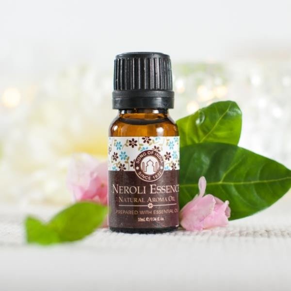 Duftöl 10 ml - Neroli - SONG OF INDIA