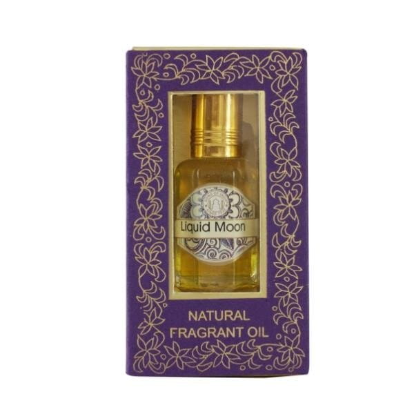 Indisches Duftöl - flüssiger Mond - SONG OF INDIA