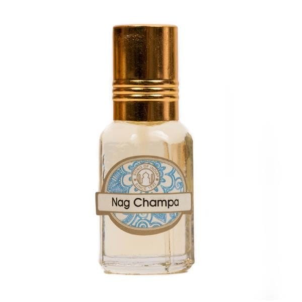 Indisches Duftöl 5 ml - Nag Champa - SONG OF INDIA