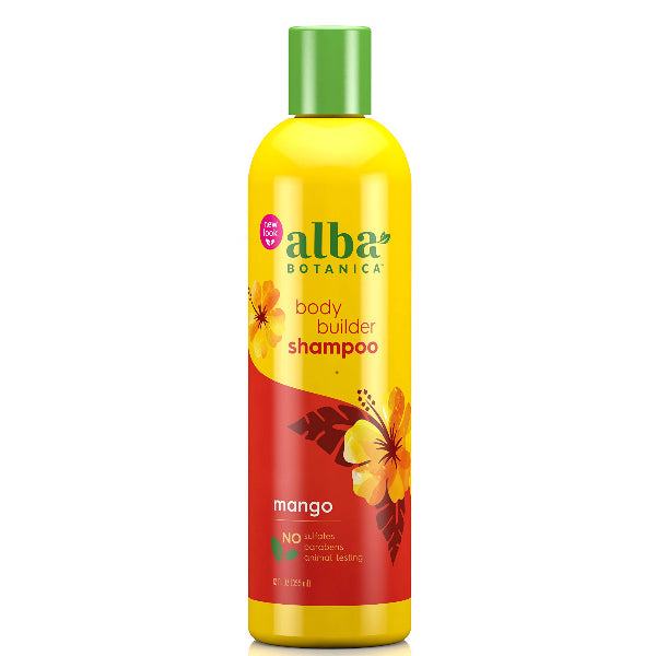 Hawaiianisches Shampoo - flauschige Mangos
