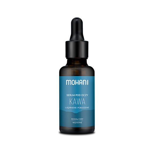MOHANI Straffendes Kaffee-Augenserum