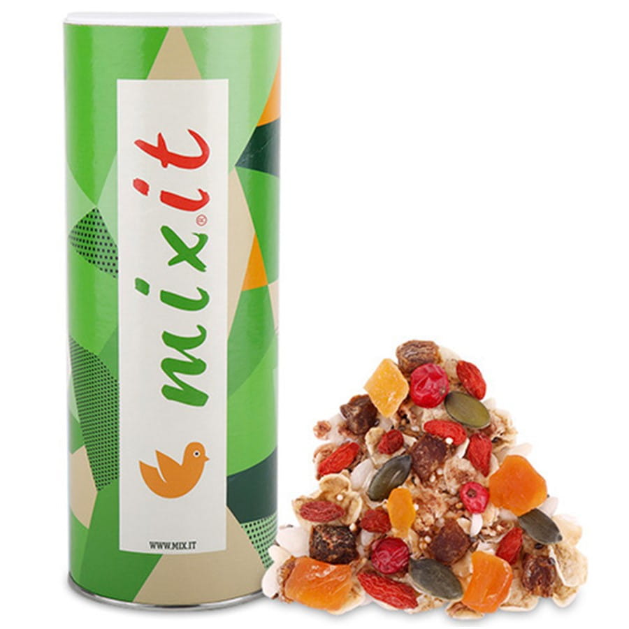 Eine Mischung aus Müsli - Detox 430g MIXIT