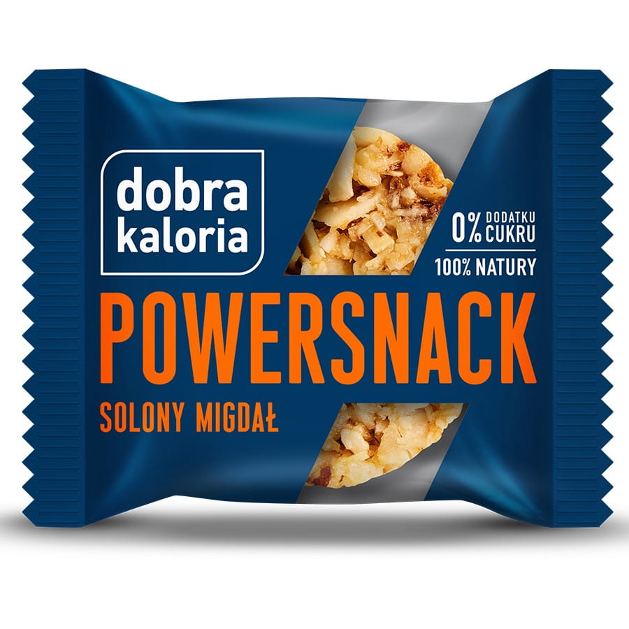 Power Snack - Salzmandel 30g GUTE KALORIEN