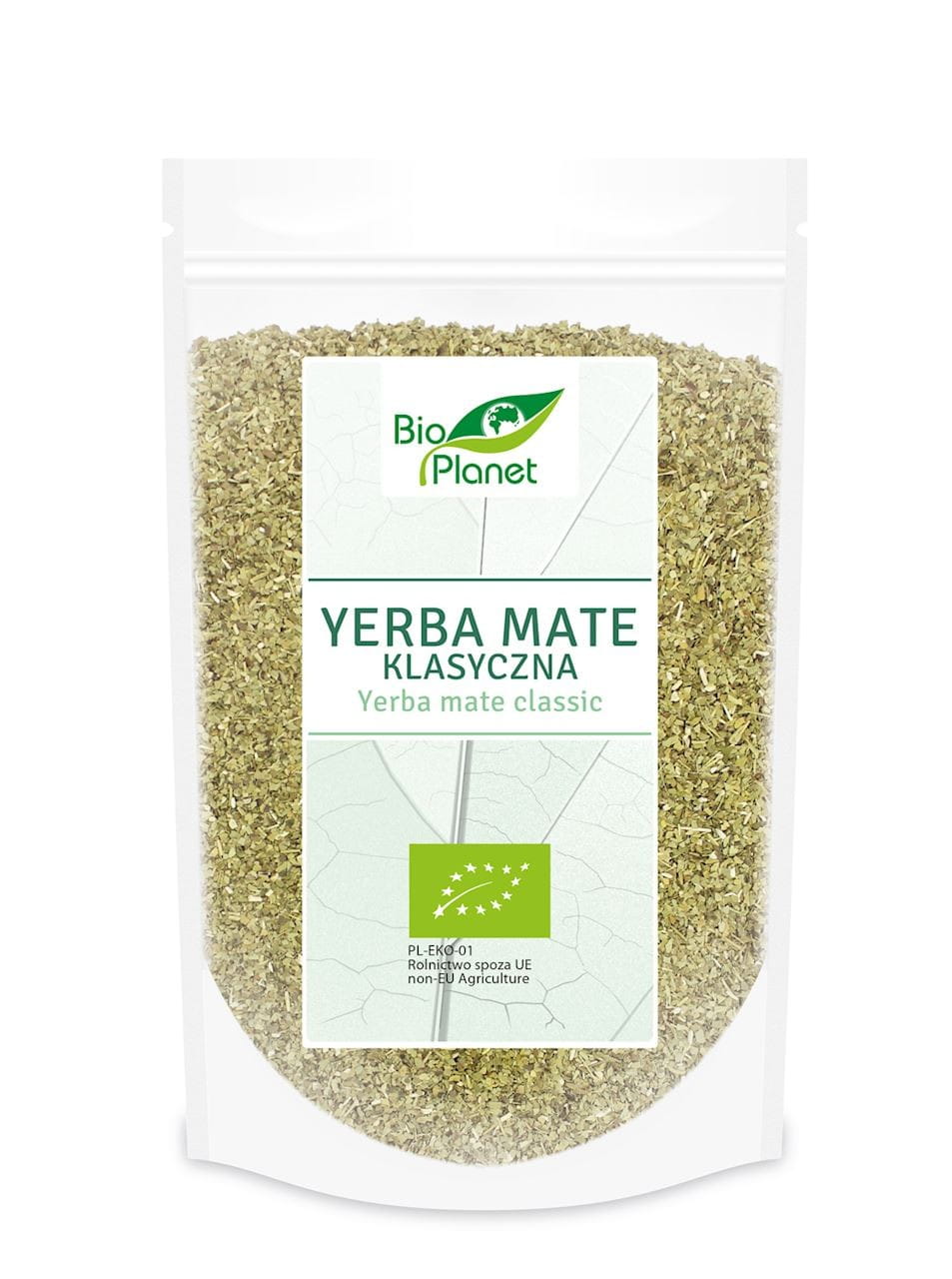 Klassische Yerba Mate BIO 100 g - BIO PLANET