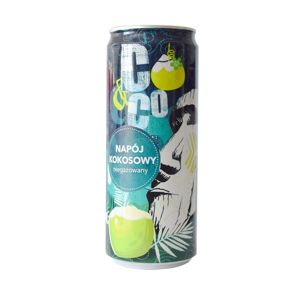 Stilles Kokoswasser 99,95 % 320 ml