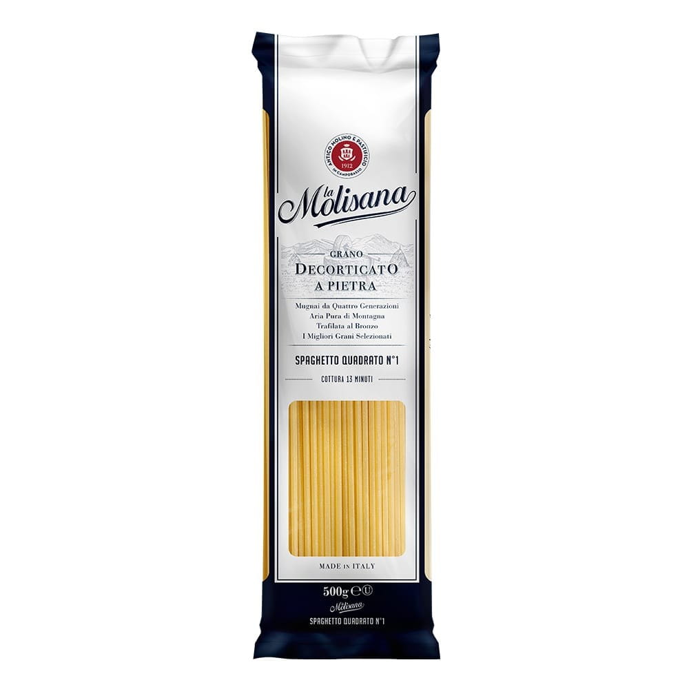Spaghetti quadrato Nr. 1 500 g LA MOLISANA