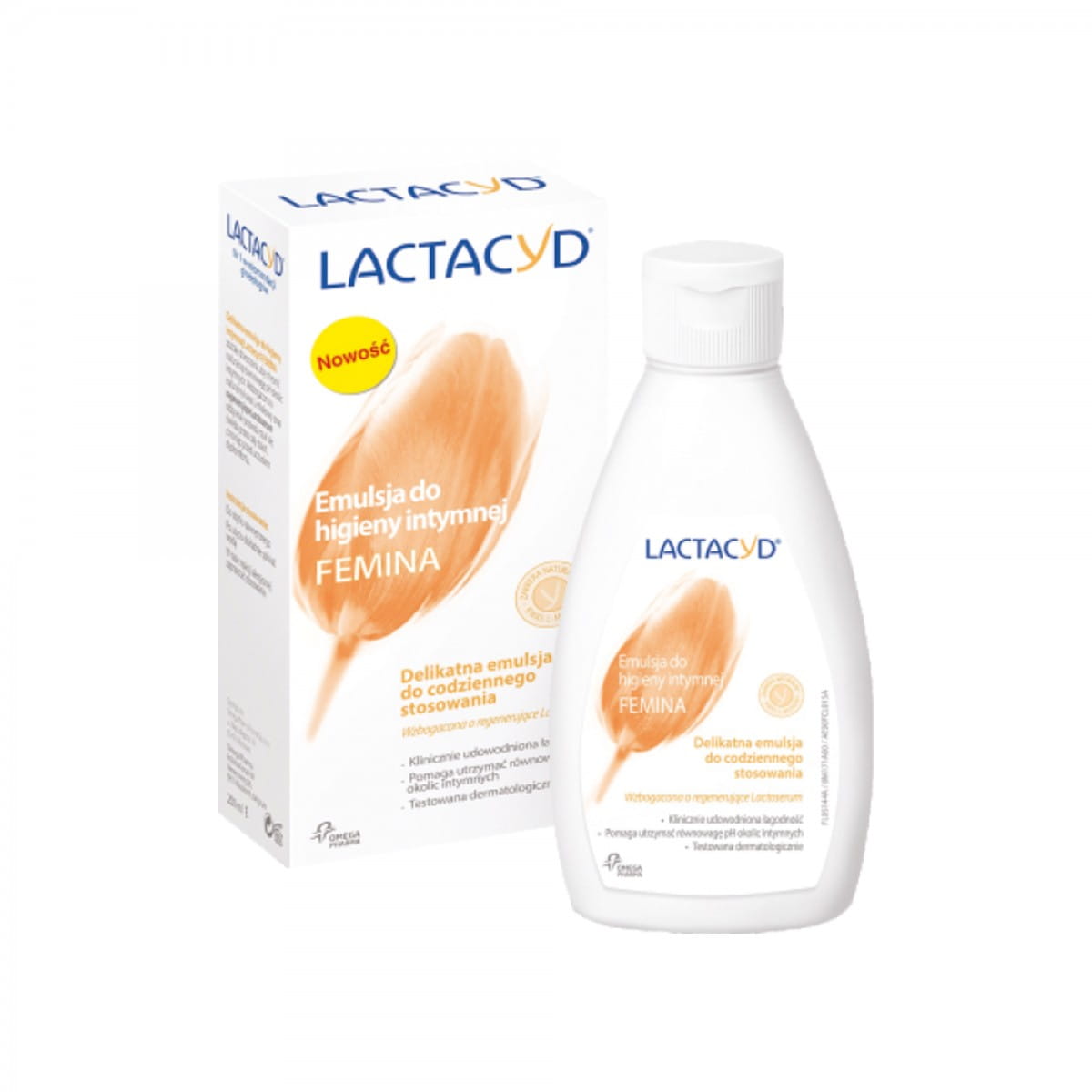 Intimpflege-Emulsion 200ml