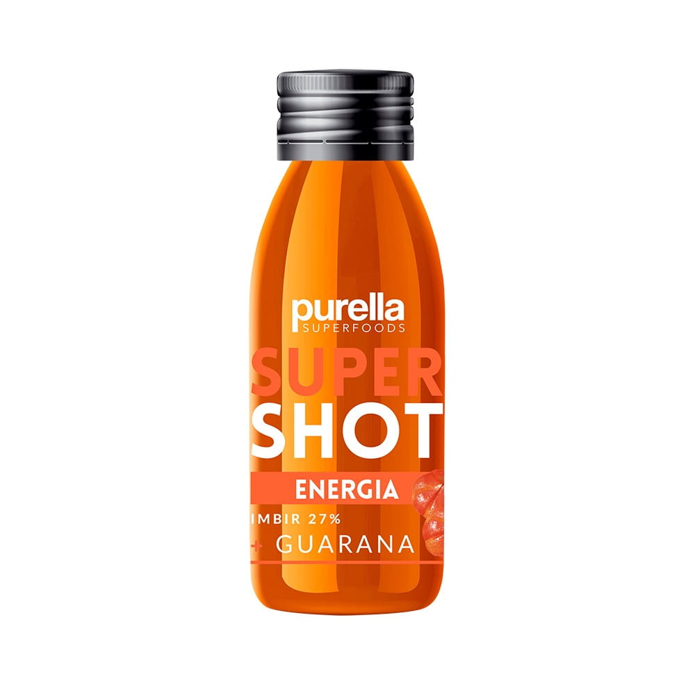 Super Shot Energy Ingwer + Guarana 100 ml