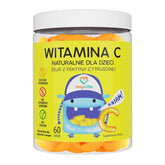 Vitamin C Gelees aus Zitruspektin für Kinder 60 St - MYVITA