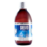 Nano - Kolloidales Silber ag500 50ppm 300ml PRO AKTIV